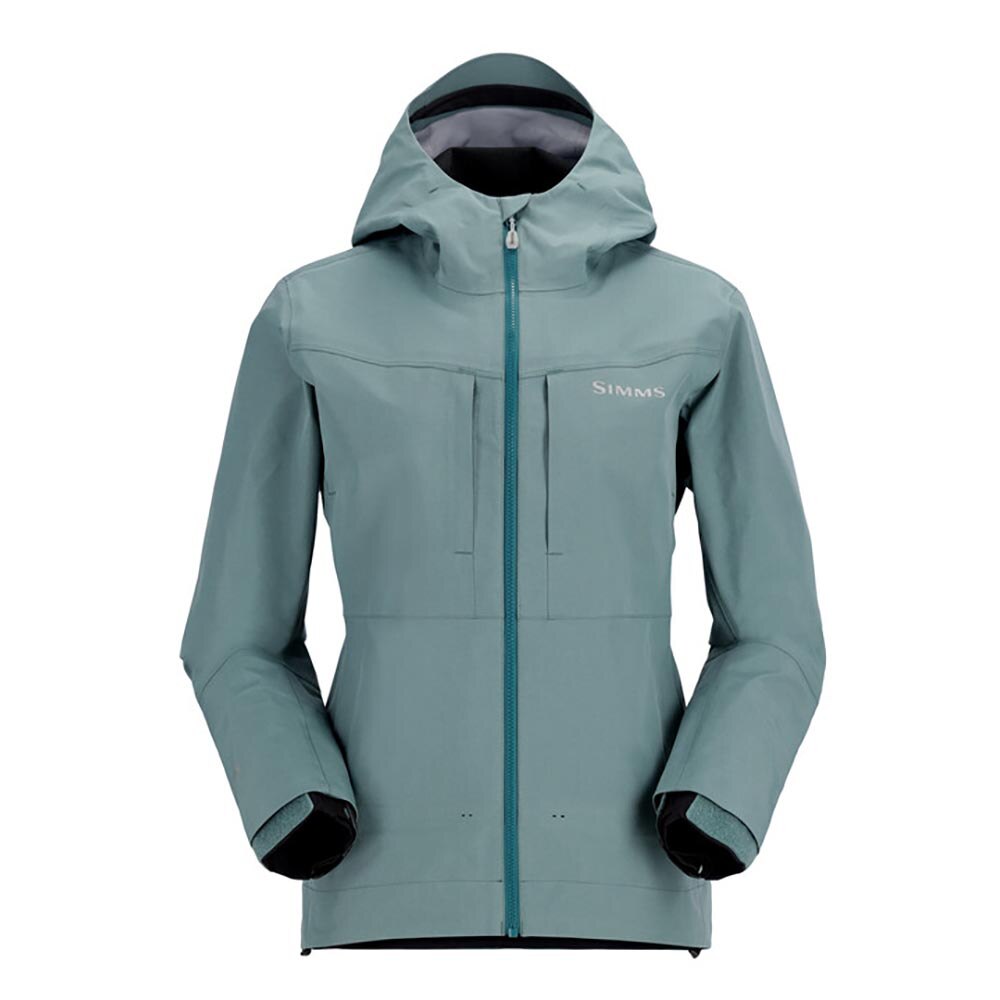 Simms G3 Guide Jacket Women's in Avalon Teal